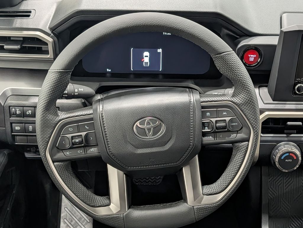 New 2026 Toyota Tacoma Truck