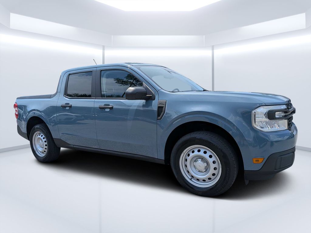 Area 51 2023 Ford Maverick Pickup Truck All-Wheel Drive 8-Speed Automatic