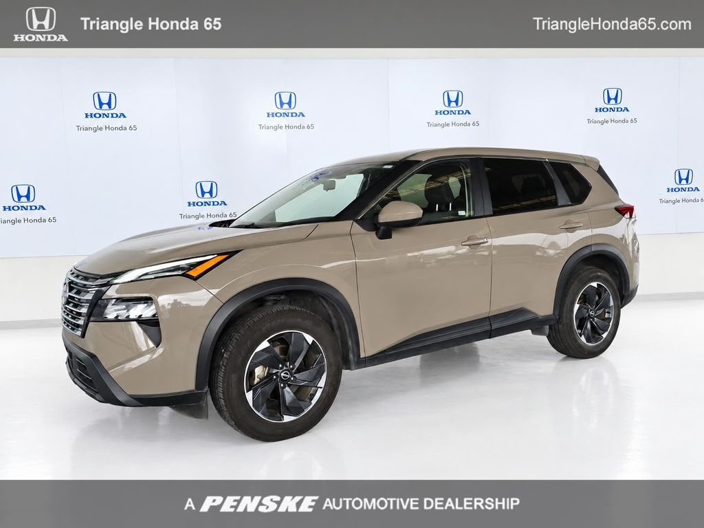 Thumbnail: 2025 Nissan Rogue - 1