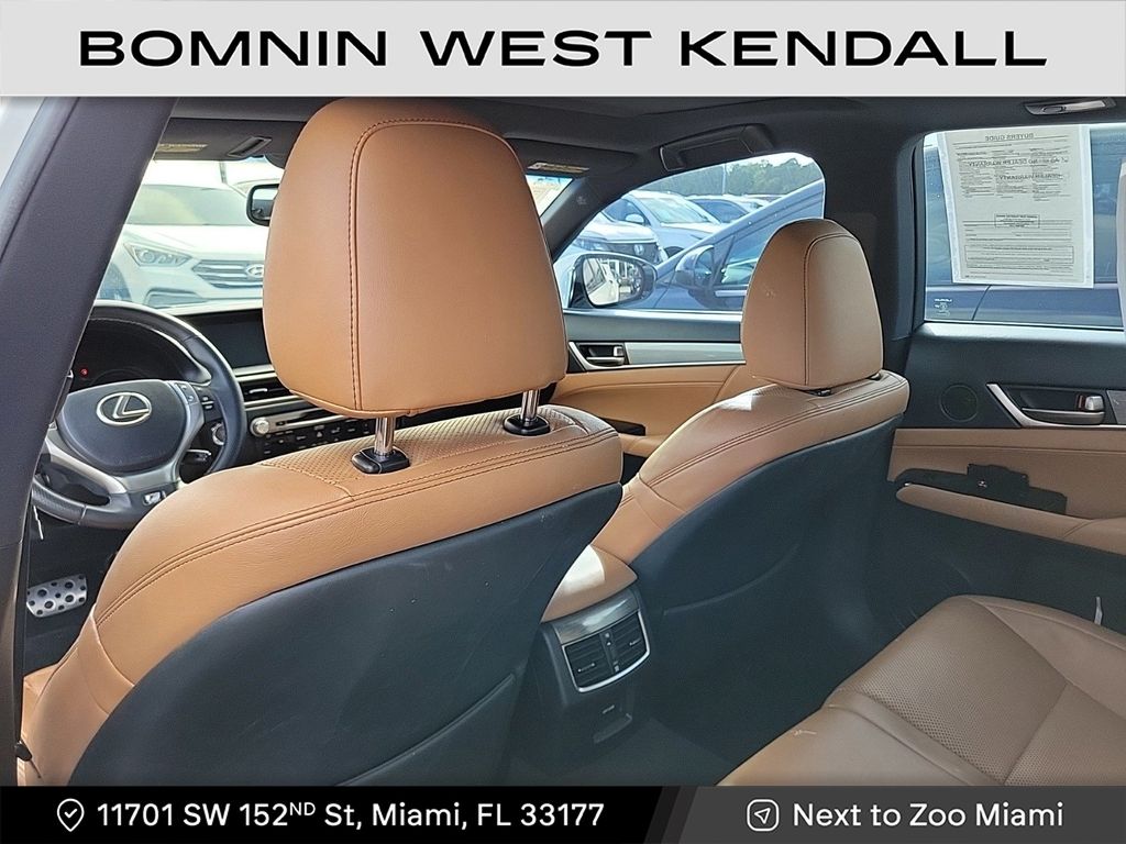 2015 Lexus GS GS photo