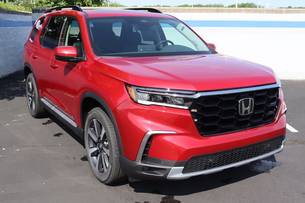 2025 Honda Pilot Touring 7