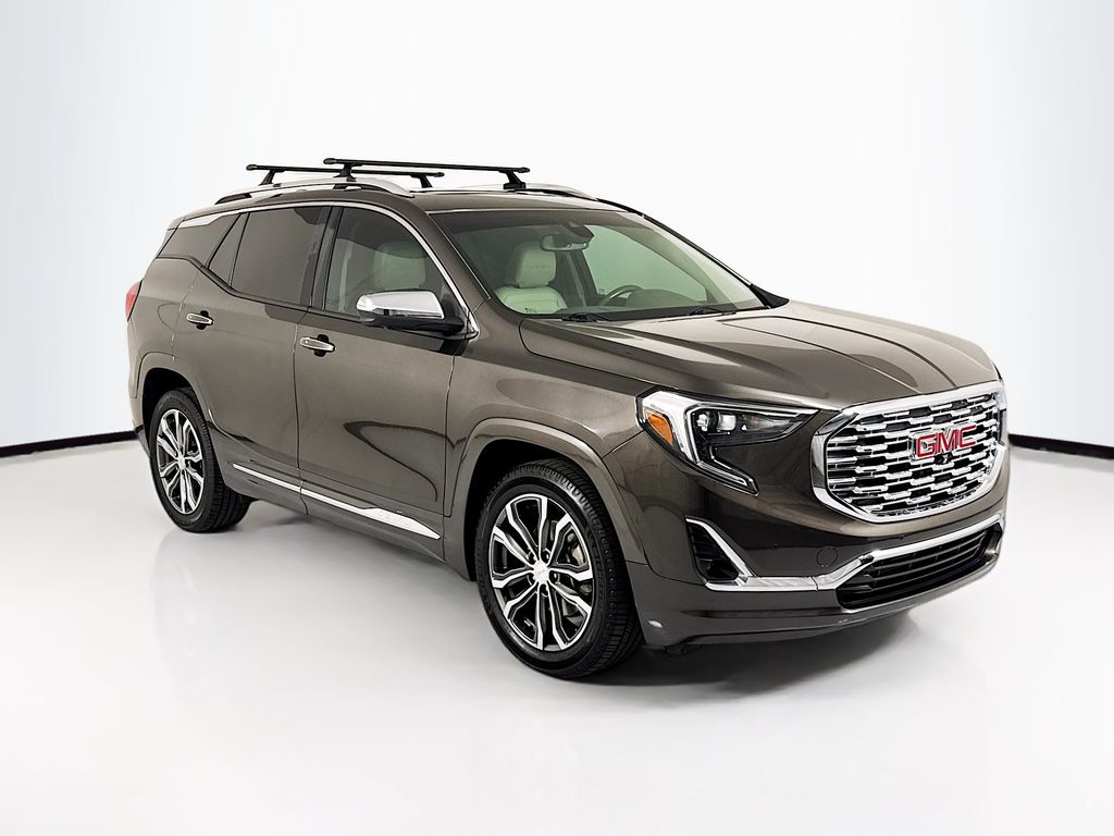Thumbnail: 2020 GMC Terrain - 3