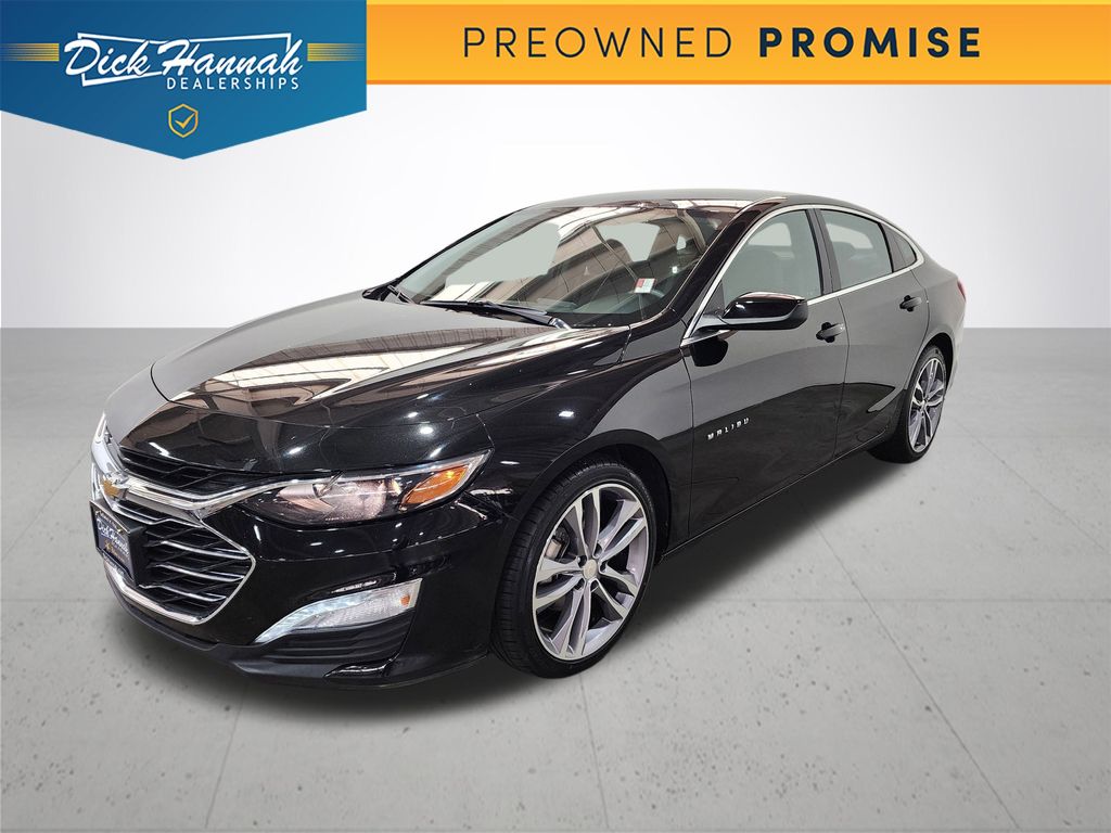 Dick Hannah Dealerships - 2023 Chevrolet Malibu LT For Sale in Vancouver, WA