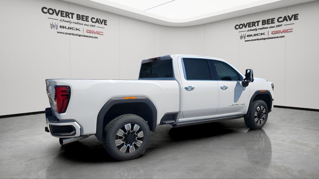 New Car 2025 Gmc Sierra 2500hd  Denali For Sale Under $90,000 In Austin, Texas