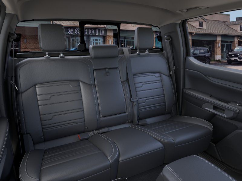 New 2026 Shadow Black Ford Lariat image 11