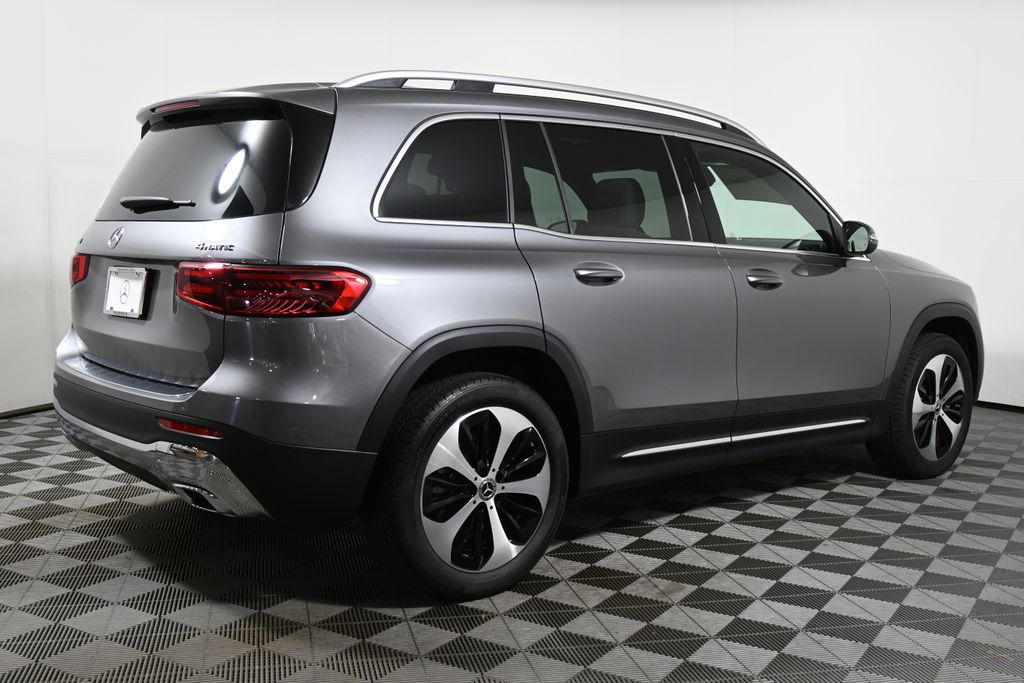 Thumbnail: 2026 Mercedes-Benz GLB - 7