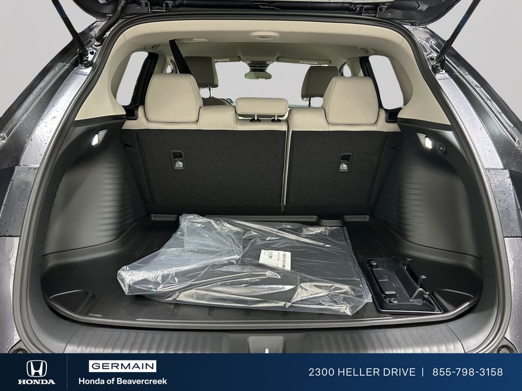 New 2027 Gray Honda LX image 24
