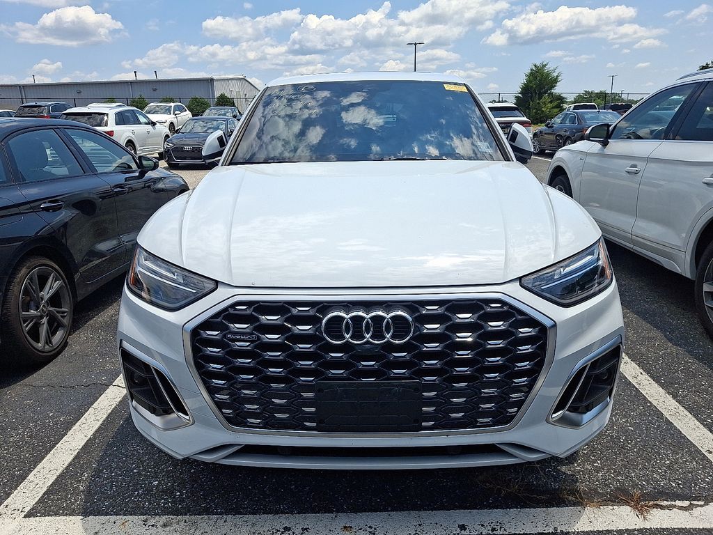 Thumbnail: 2023 Audi Q5 - 2