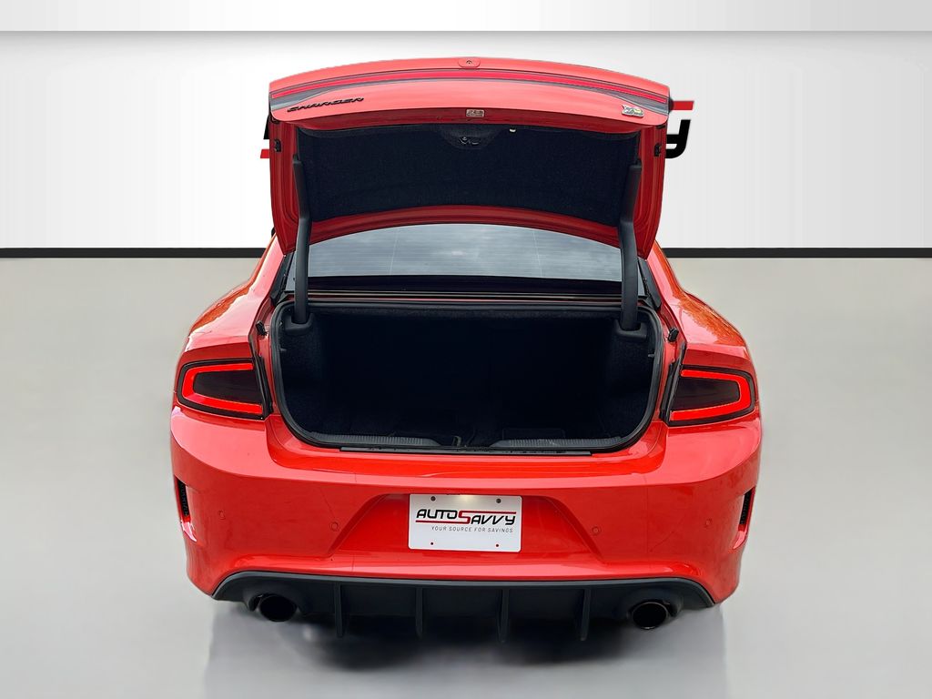 Used 2019 Orange Dodge R/T Scat Pack image 25