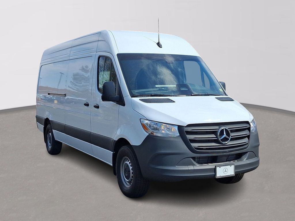 2025 Mercedes-Benz Sprinter 2500 2