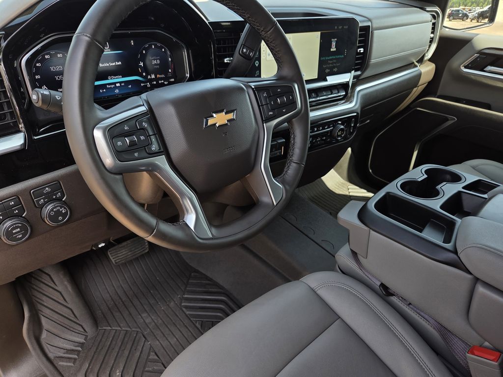 Used 2026 Chevrolet Silverado 1500 Truck