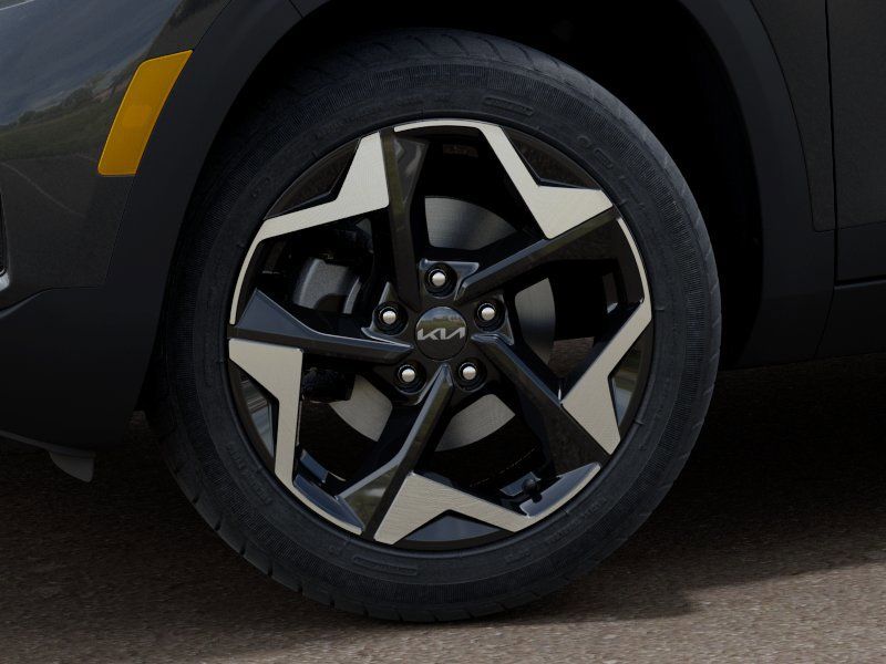 new 2026 Kia Seltos car, priced at $25,175