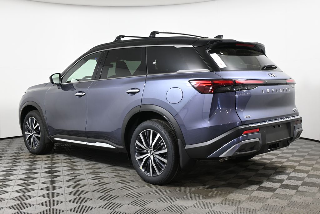 2025 INFINITI QX60 Autograph 5