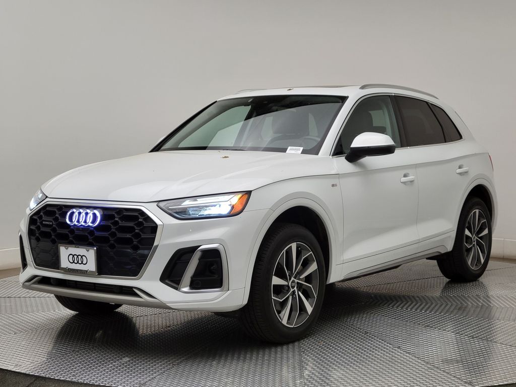 Thumbnail: 2023 Audi Q5 - 2
