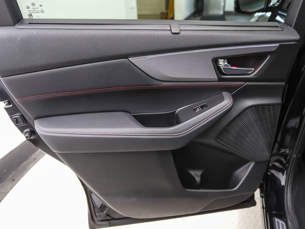 2022 Acura MDX Base 18