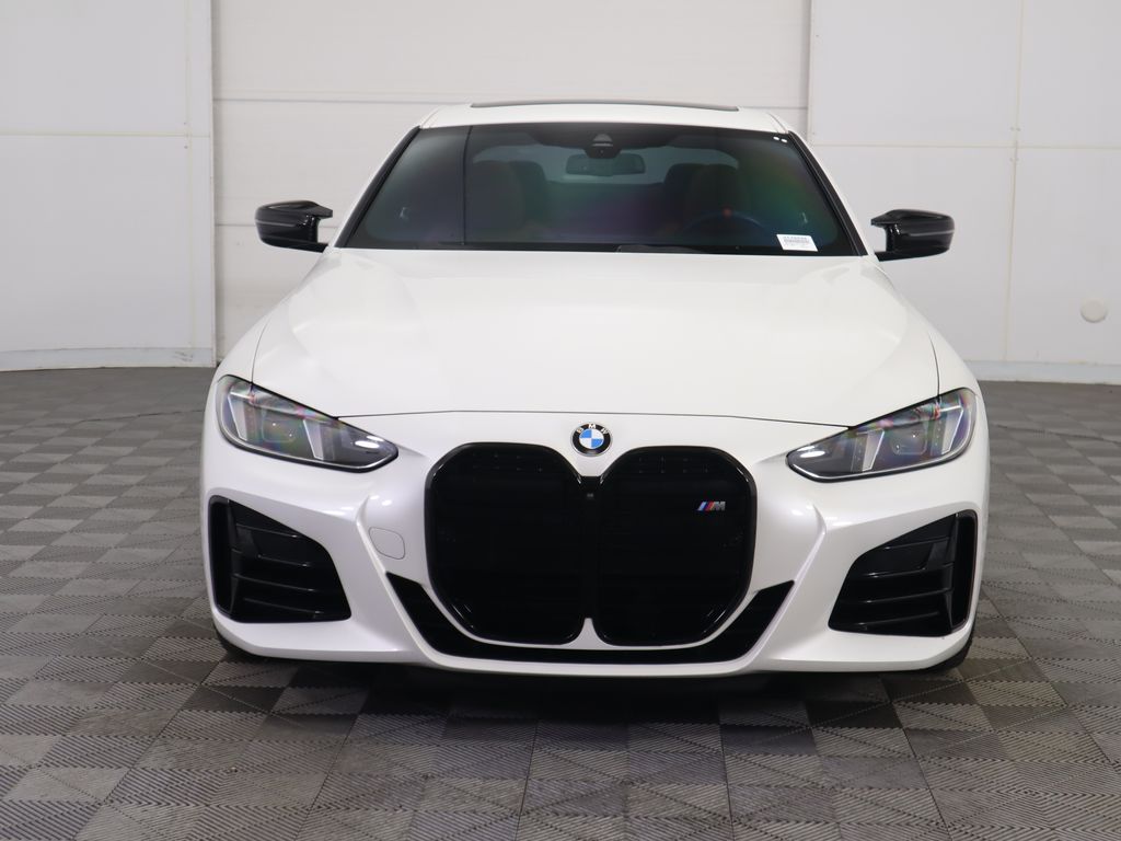 Thumbnail: 2025 BMW 4 Series - 2