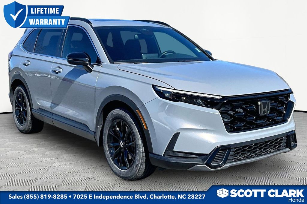 2024 Honda CR-V Hybrid Sport