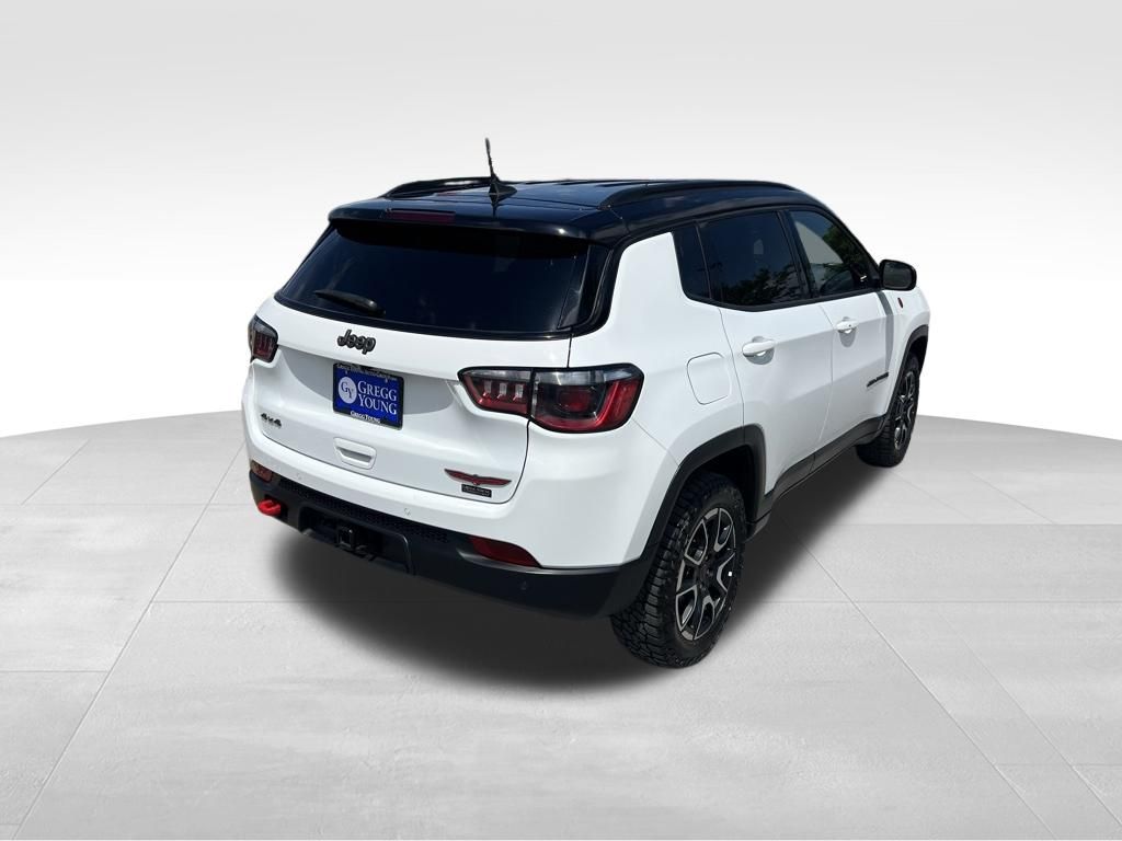 Used 2025 Jeep Compass SUV