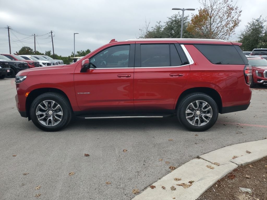 Used Car 2024 Chevrolet Tahoe  Lt For Sale Under $50,000 In Austin, Texas