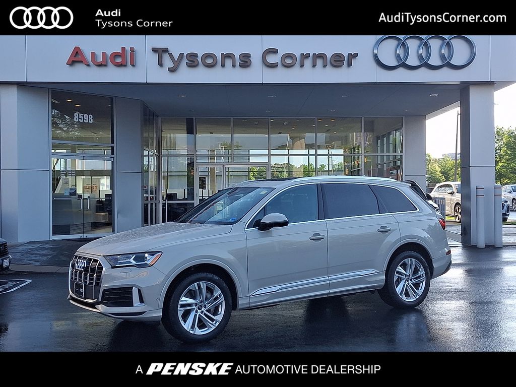 Thumbnail: 2024 Audi Q7 - 1