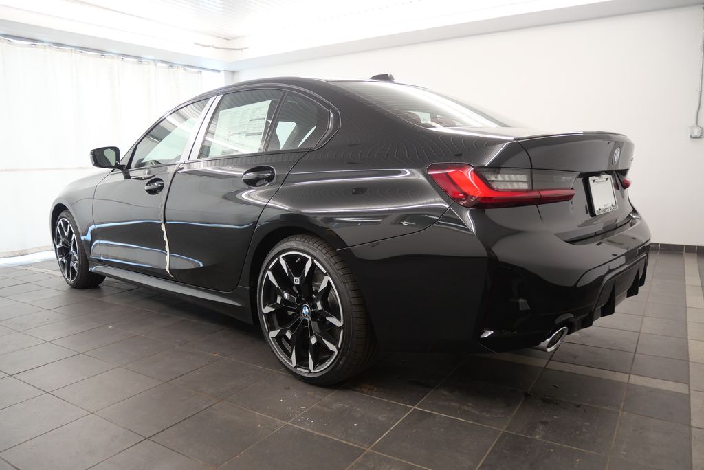 2025 BMW 3 Series 330i 4