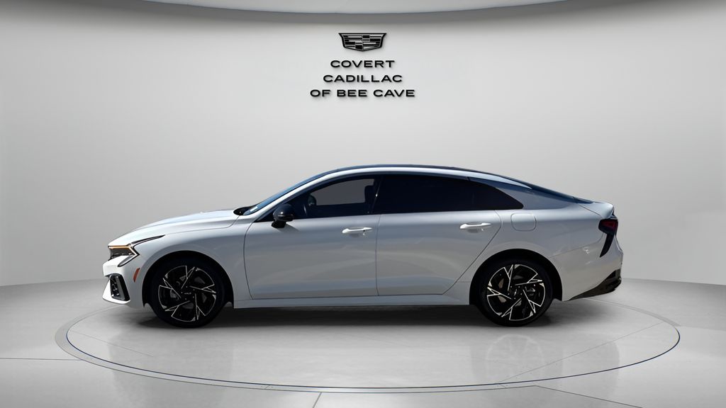 Used Car 2025 Kia K5  Gt-line For Sale Under $30,000 In Austin, Texas