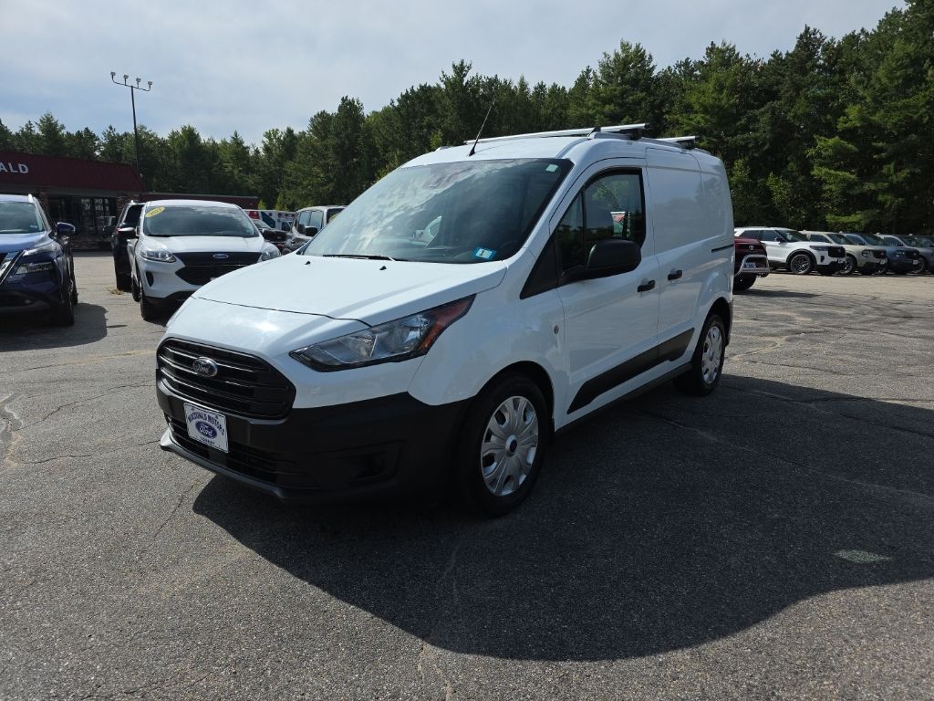 2022 Ford Transit Connect Cargo XL FWD with Rear Liftgate