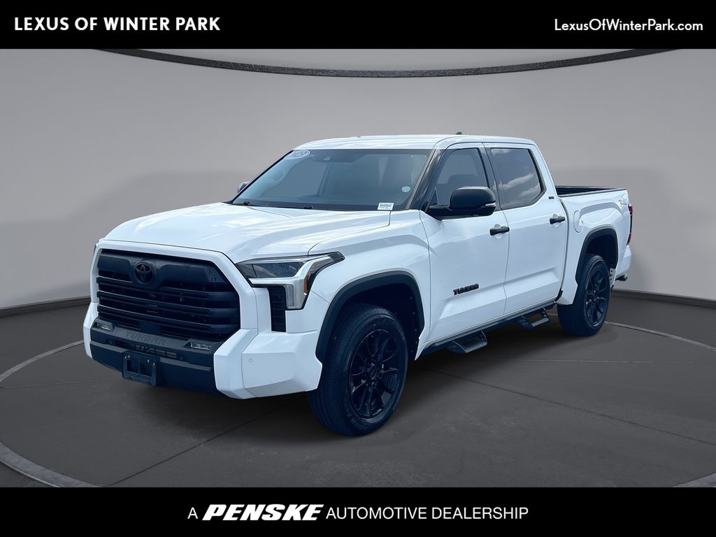 Thumbnail: 2023 Toyota Tundra - 1