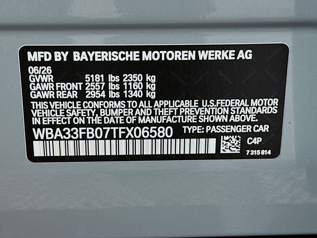 Thumbnail: 2026 BMW 4 Series - 24