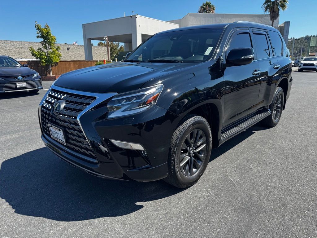 Used 2020 Lexus GX SUV