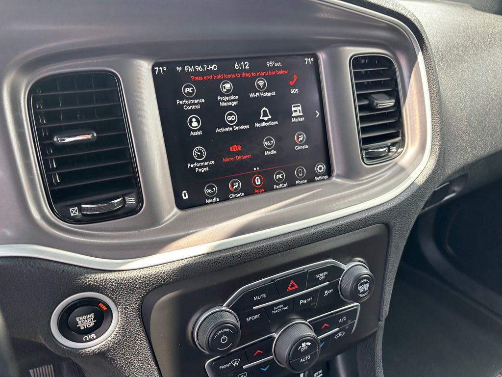 Used Car 2021 Dodge Charger  R/t For Sale Under $30,000 In Austin, Texas