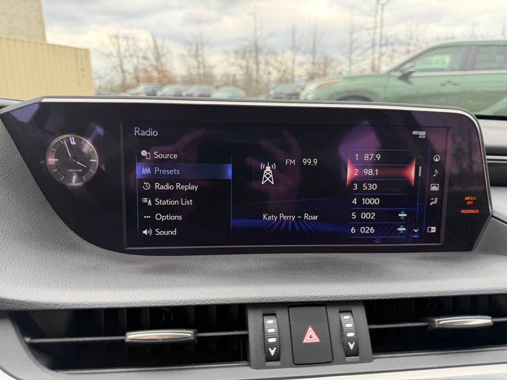 used 2021 Lexus ES car, priced at $26,903