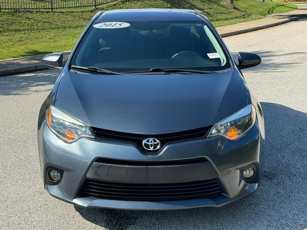 2015 Toyota Corolla L 7