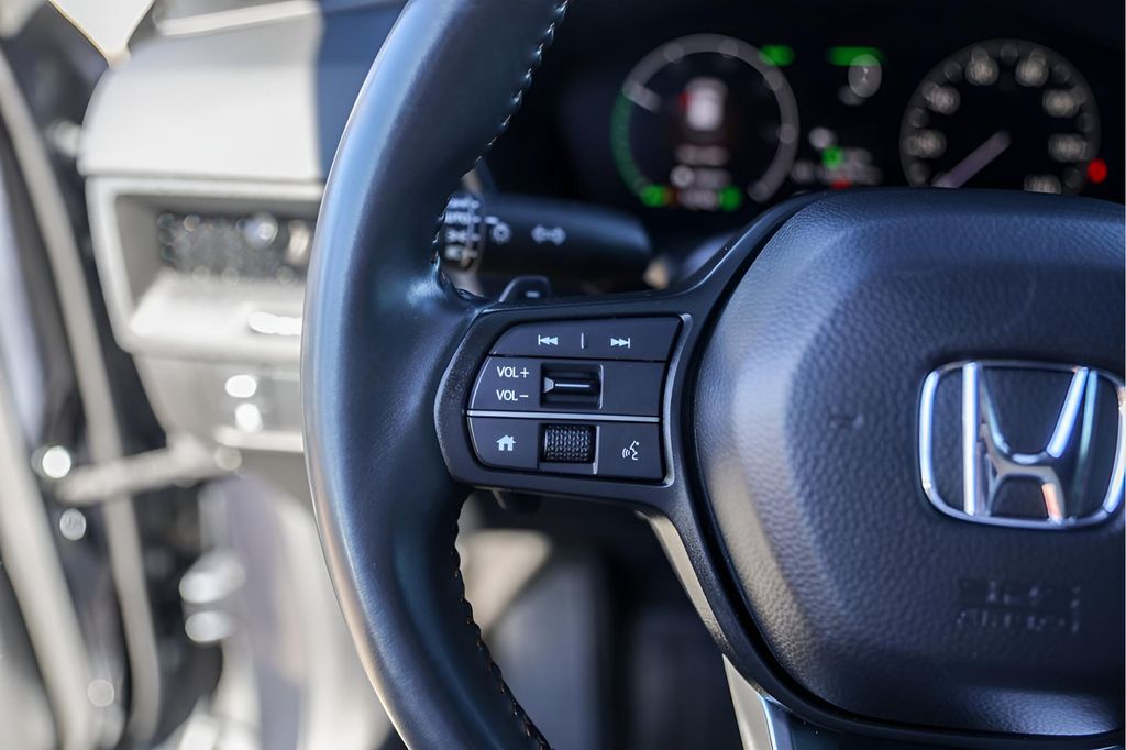 Used Car 2024 Honda Cr-v Hybrid  Sport-l For Sale Under $35,000 In Austin, Texas