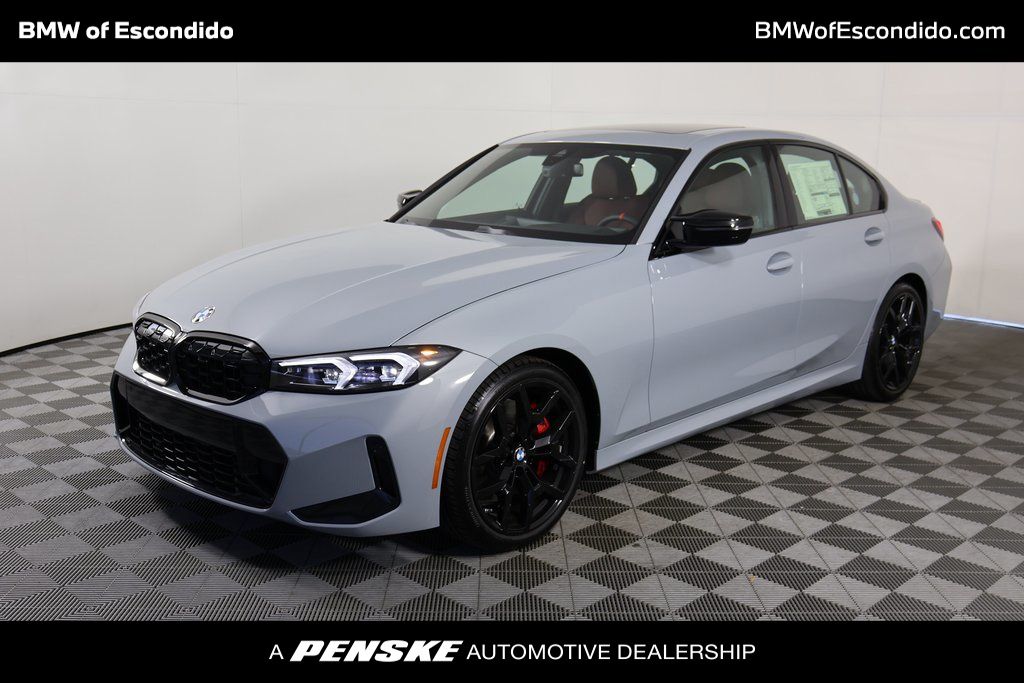 Thumbnail: 2025 BMW 3 Series - 1