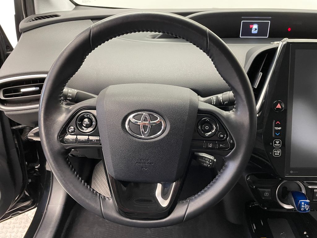 2022 Toyota Prius Prime XLE 21