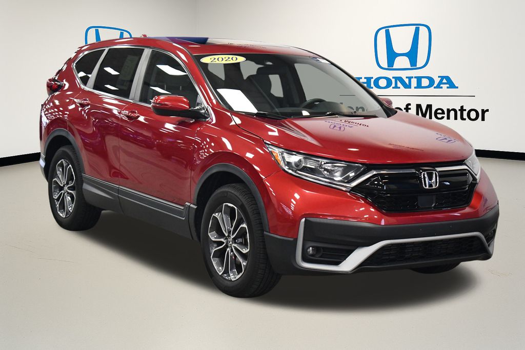 Thumbnail: 2020 Honda CR-V - 9