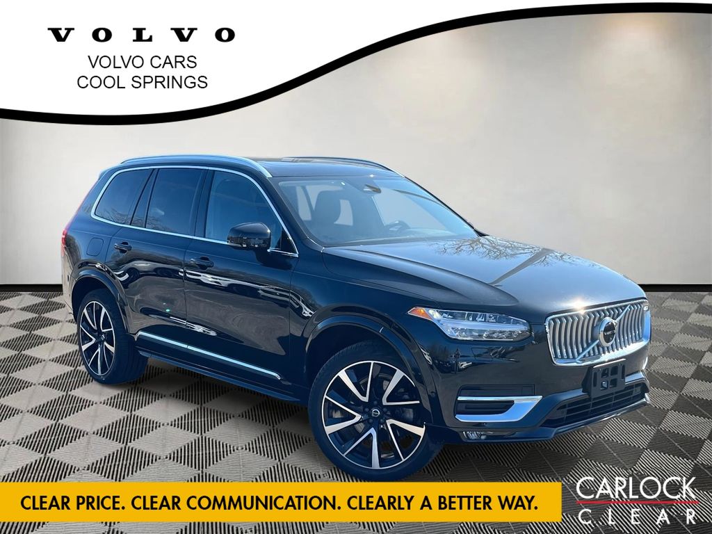 2023 Volvo XC90 B6 Plus Bright Theme 7-Passenger AWD