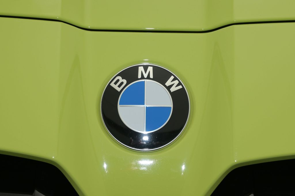 2025 BMW M3 Sedan M3 - Photo 8