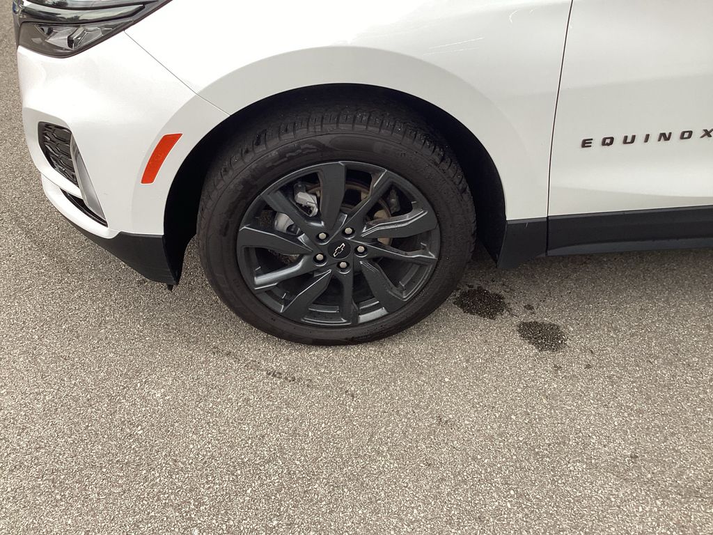 Used 2022 Chevrolet Equinox SUV