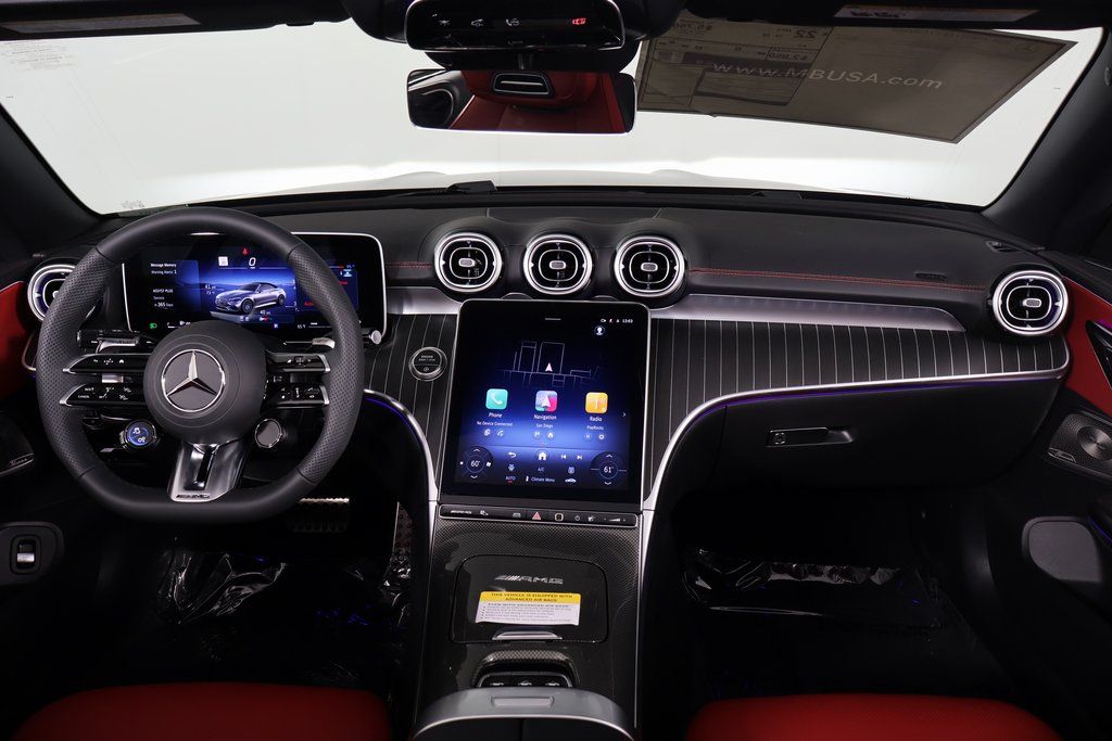 Thumbnail: 2026 Mercedes-Benz CLE - 5