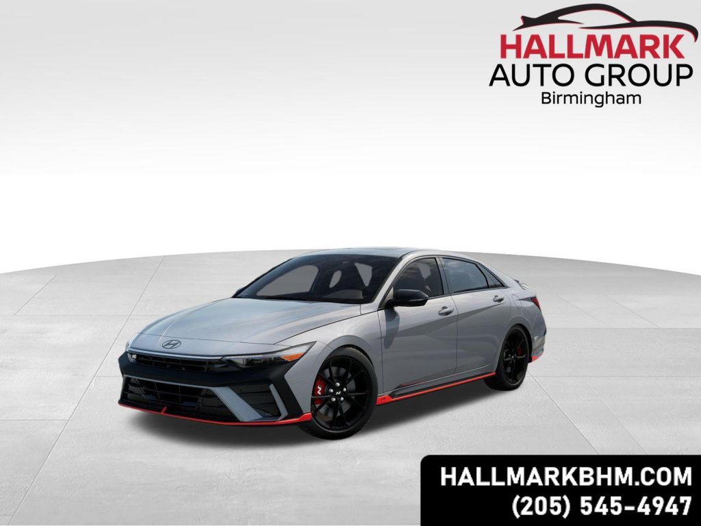 2025 Hyundai Elantra N