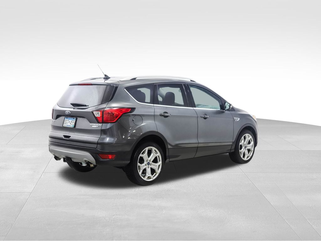 2019 Ford Escape Titanium 5