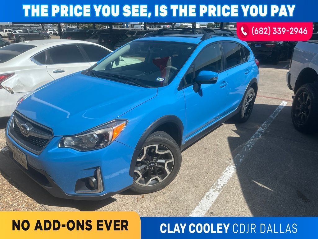 2017 Subaru Crosstrek Limited AWD photo