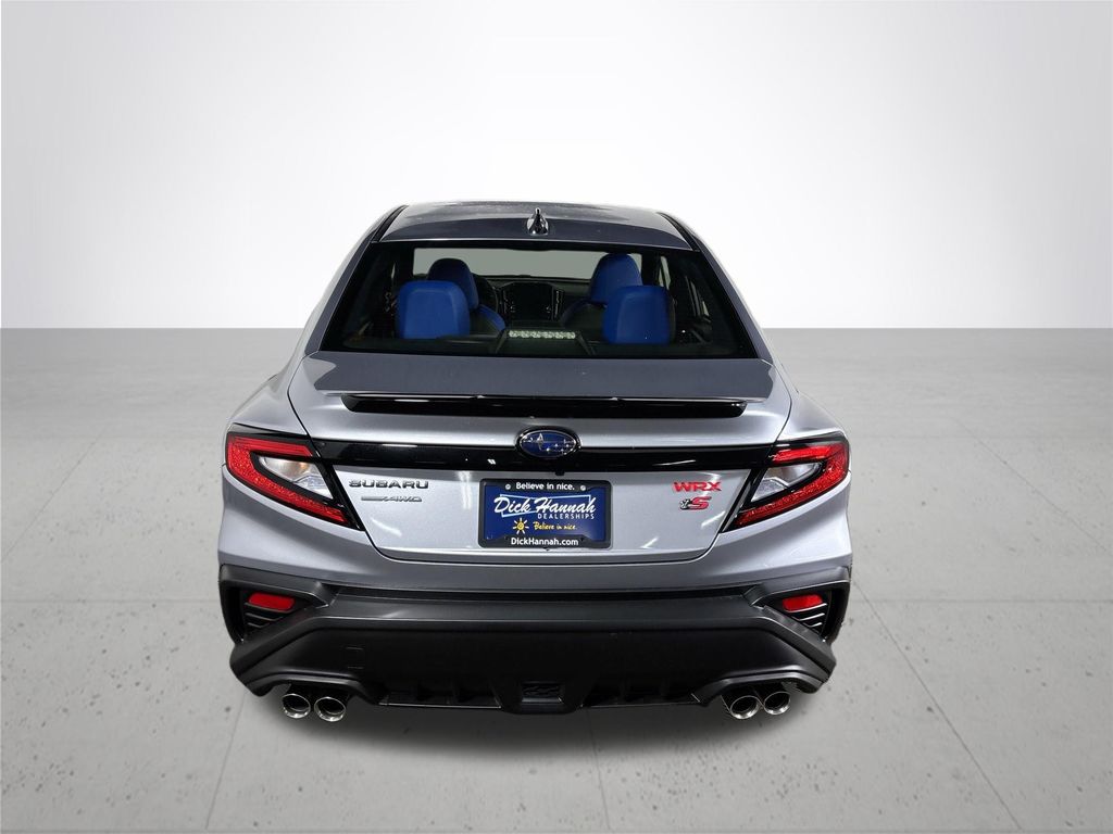 2026 Subaru WRX tS