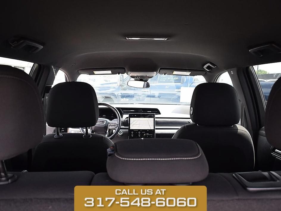 2025 GMC Terrain #21
