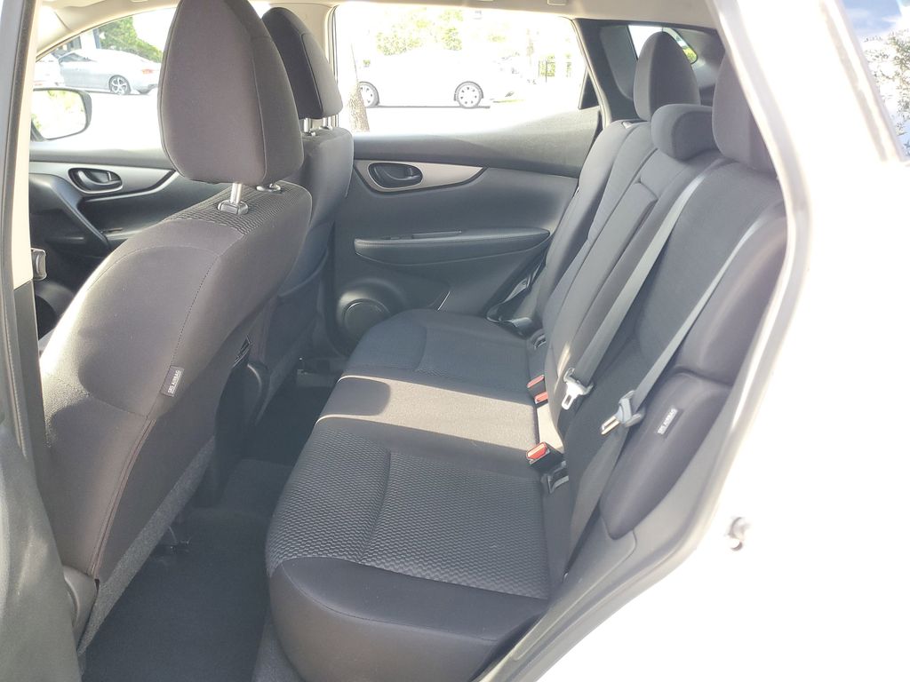 used 2020 Nissan Rogue Sport car, priced at $14,497