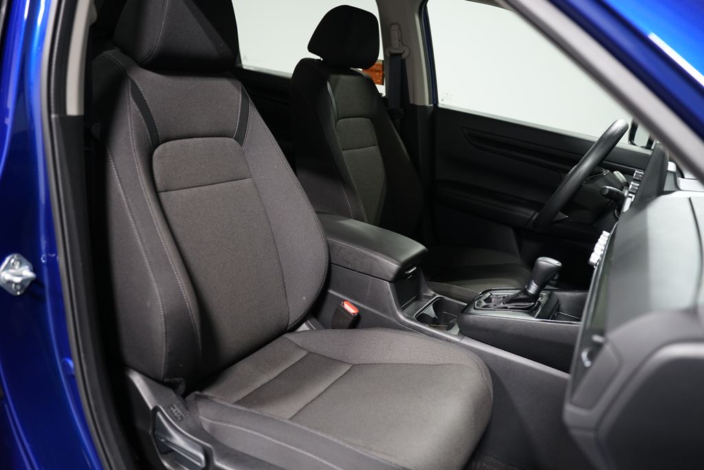 2025 Honda CR-V LX 25