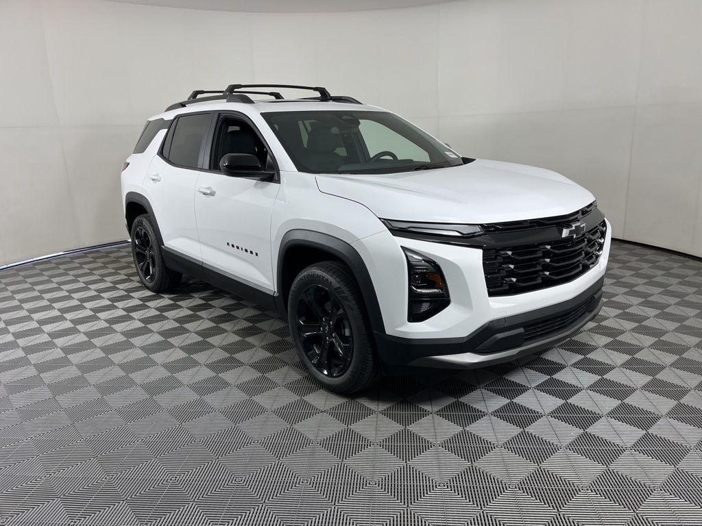 2026 Chevrolet Equinox LT 6