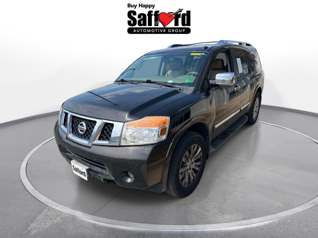 2015 Nissan Armada Platinum
